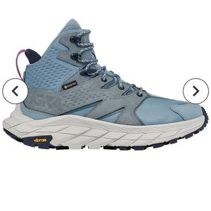 NEW Anacapa Mid GTX Hoka Hiking Boots size 7.5